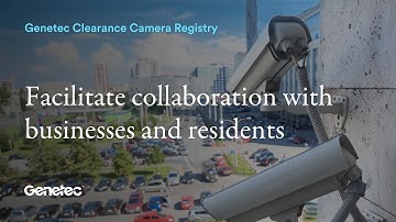 How to quickly find and request security video from businesses in your community