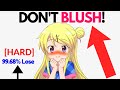 Don't Blush while watching this video