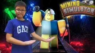 Mining Simulator CHALLENGE! ⛏️ #NKContentCreator