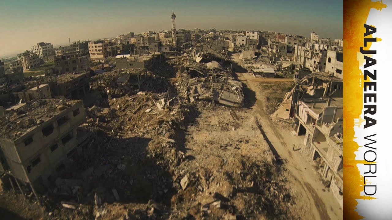 🇵🇸 غزة: النجاة من الشجاعية | قناة الجزيرة العالمية