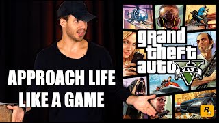Julien Blanc Reveals How A "Gamified" Approach To Life Helped Him Be Happier