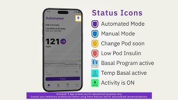 Omnipod® 5 for iPhone – In-App Tutorial