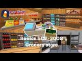 Comment construire une picerie  3008 supermarch  ide de maison roblox scp3008