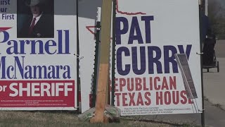 House District 56 candidates make push for McLennan Co. early voters
