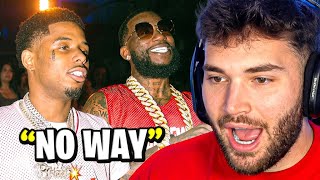 Famous Adin Ross Speaks on Pooh Shiesty & Gucci Mane Situation…  Wealth