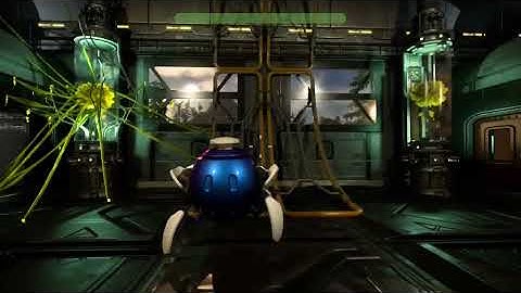 Level Design Demo Reel - Alex Zondervan