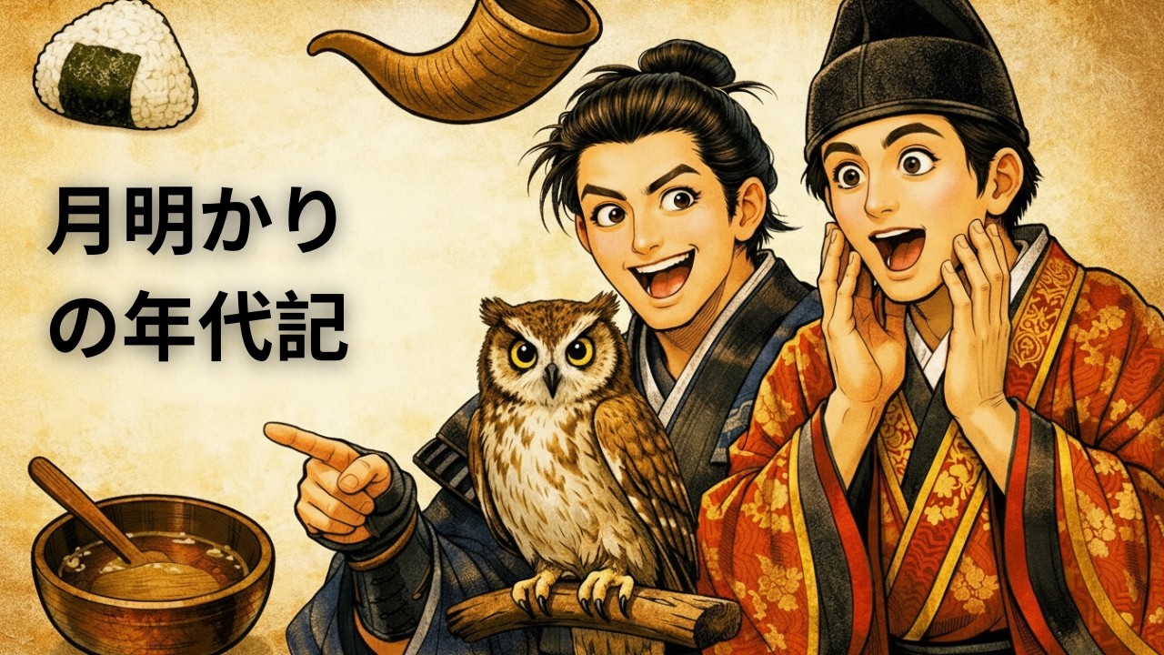 パン屋の星月夜：眠りのための中世の静けさ