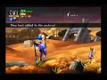 Odin sphere gameplay