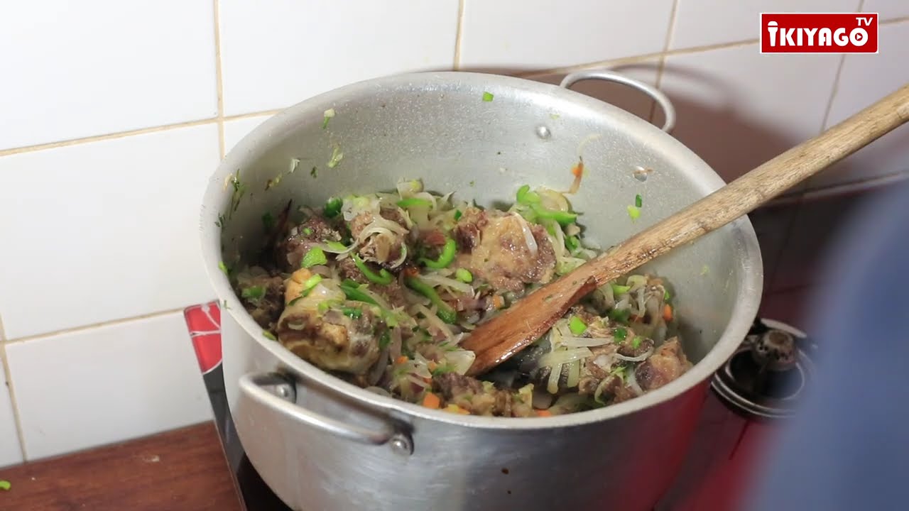 La bonne sauce avec tout les ingrédients/trop délicieux