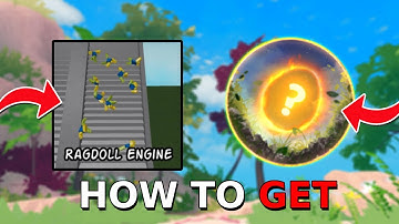 [EVENT] How to get the EGG BADGE in RAGDOLL ENGINE (EGG HUNT 2025: THE HATCH) | Roblox