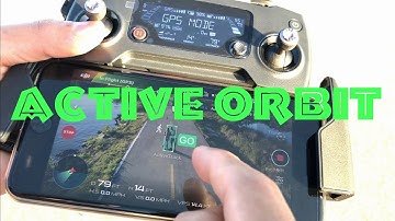 ✅DJI Mavic Pro Active Track ⭕️ Orbit Feature Follow Me or Any Object & Circle Around It HD Review