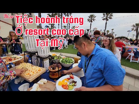 Video: Spa trong ngày và Resort tốt nhất ở California