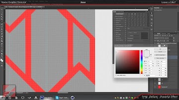 2D Background Speedart || w/Sesa