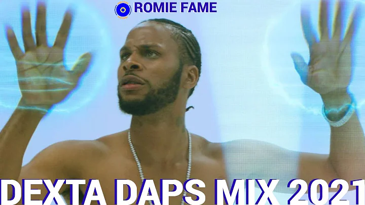 DEXTA DAPS  MIX 2021 RAW / DEXTA DAPS DANCEHALL MI...