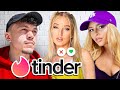 Tinder Dates with My CRAZY EX Girlfriend