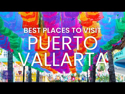 วีดีโอ: 10 สถานที่ท่องเที่ยวยอดนิยมใน Puerto Vallarta, เม็กซิโก