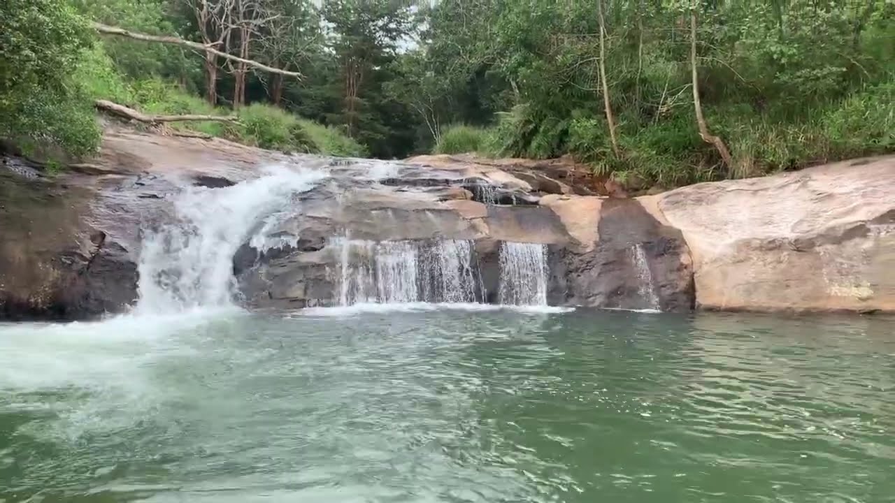 Hidden Gem of Sri Lanka 🇱🇰 | Uda Diyaluma Waterfall Hike 🌿 | Ultimate Travel Vlog 2025