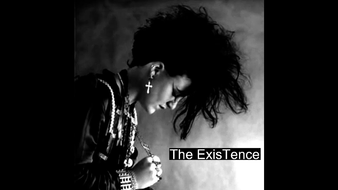 The ExisTence   Lucretia My Reflection The Sisters of Mercy Cover