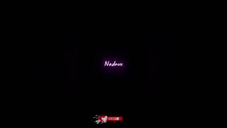 Swathi Muttina Male Haniye Bannada Gejje Movie Kannada Song Black Screen Status Love Song