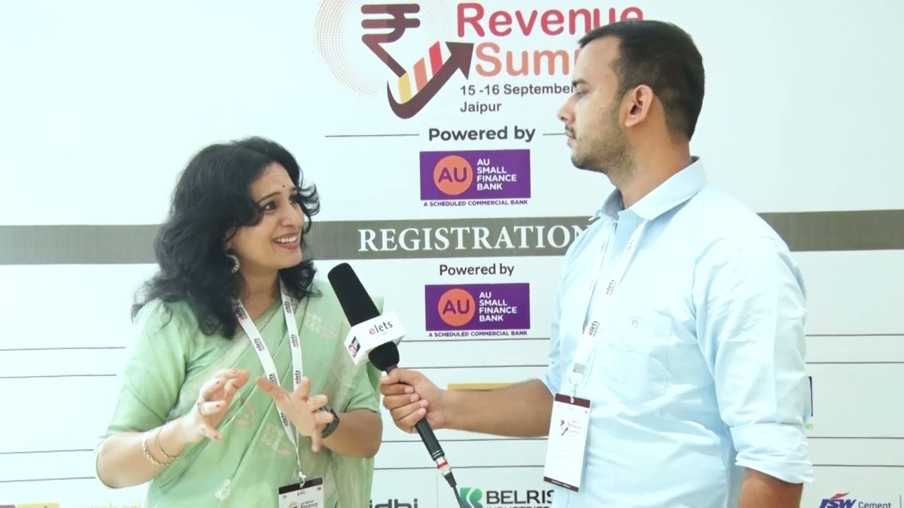 Interview Nidhi Choudhari IAS Joint Commissioner GST Department Interview Nidhi Choudhari IAS Joint Commissioner GST Department
