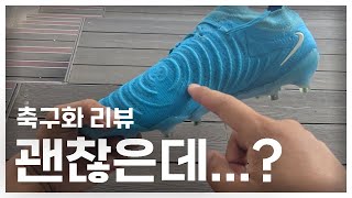 명작이 될수 있을까.......? (팬텀GX2 엘리트 AG-pro 실착리뷰)