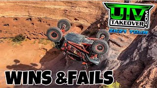 UTV Takeover 2021 - Sand Hollow, Utah | Rock Crawling, Sand Dunes, Racing, Wheelies, Jumps, Crashes