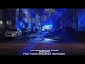 3x Russian ambulance | 2x Mercedes Sprinter Classic with siren wail and Ford Transit with blue light