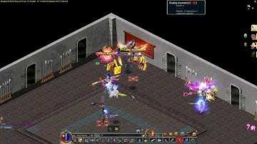 Conquer online TeamPK dragon server Nov 17,2019