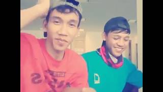 Smule Lucu Nyokot Pentil