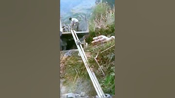The process of moving bricks = a good method can do more with less
