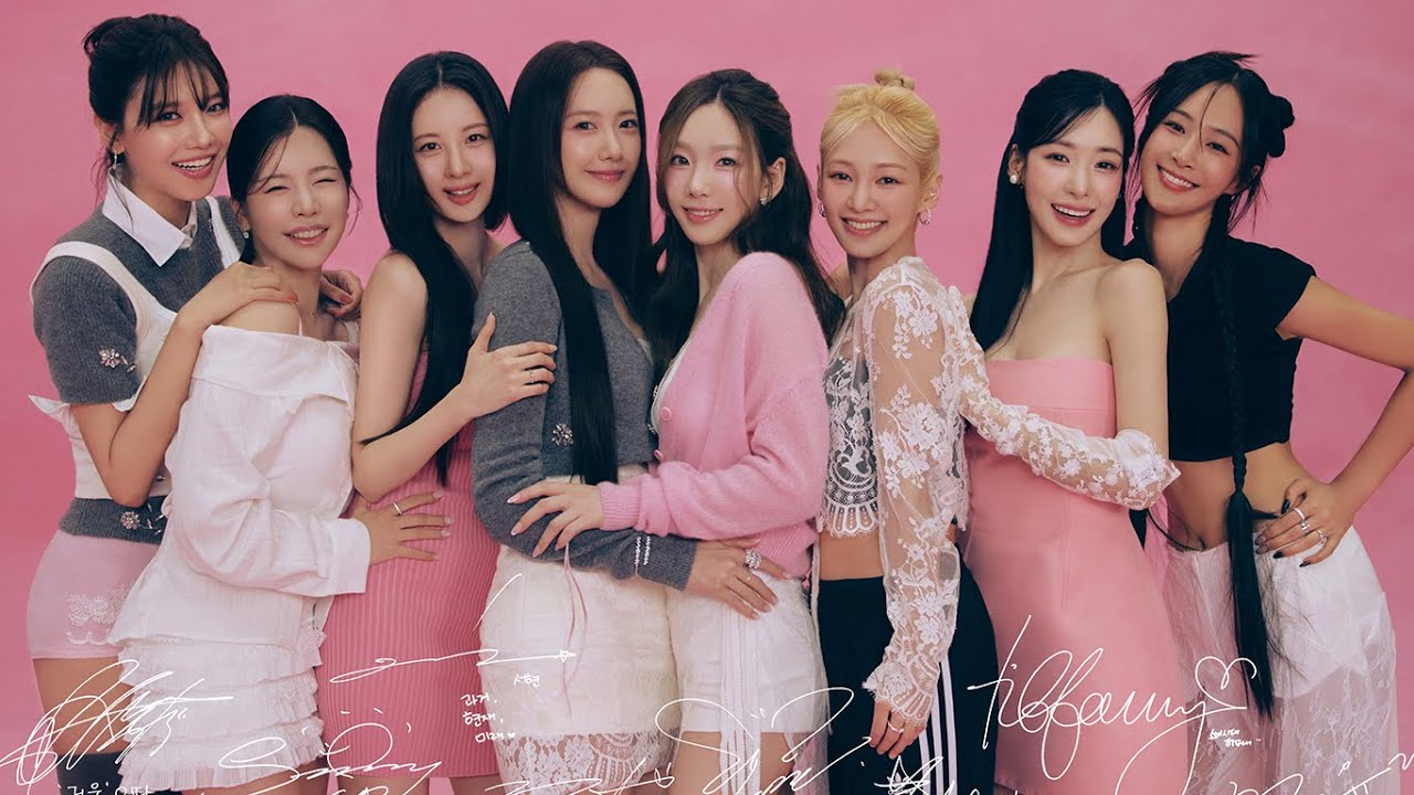 Girls’ Generation (소녀시대) – My Everything | Ad-libs