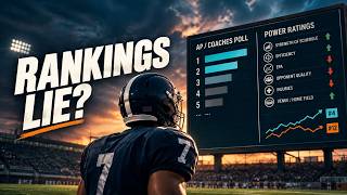 Full College Football Team Rankings - How to make sense of them Update