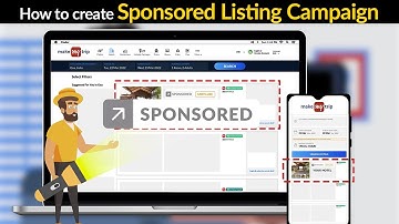 How to create Sponsored Listing campaign to increase the visibility of your Property