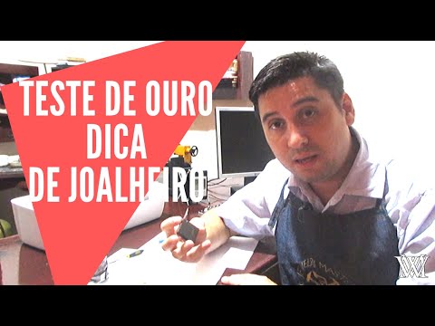 Vídeo: Como Escolher Um Sinete De Ouro Como Presente Para Um Homem