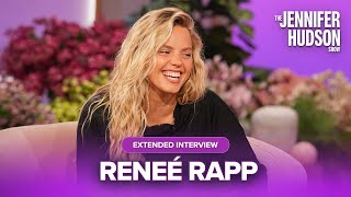 Exclusive Rene Rapp Shares It All With Jhud  The Jennifer Hudson Show