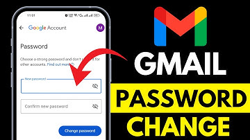 How to Change Gmail Password 2025 | Gmail Password Change | Google Password Change
