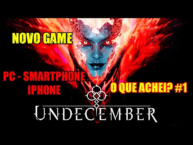 UNDECEMBER vai ser lançado dia 12 de Outubro