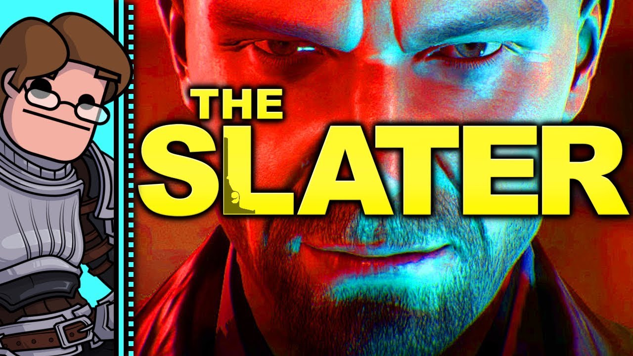 Let's Try The Slater - D-Pain and an Indeterminate Number of Marks