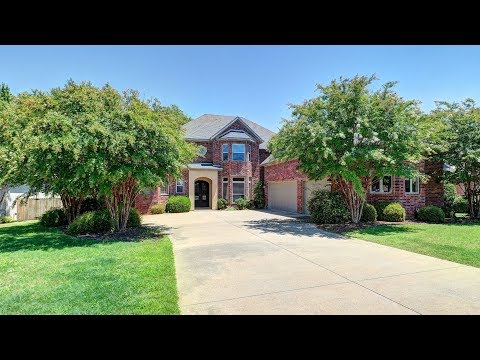 5209 SLOAN CIRCLE, Rogers, AR home video tour