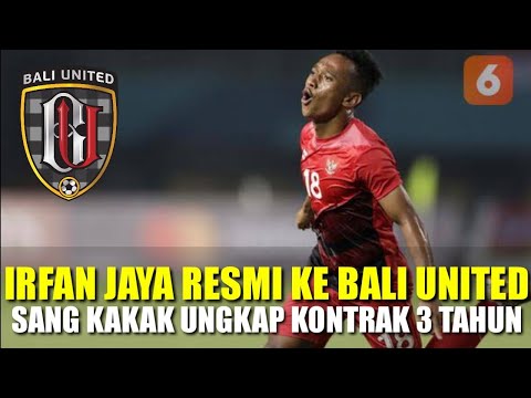 01 toto x anugerahtoto - NEWS💥IRFAN JAYA KE BALI UNITED, SANG KAKAK UNKAP TELAH DI KONTRAK SELAMA 3 TAHUN