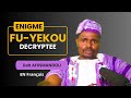 TOFA 2025 L énigme Du Signe FU YEKOU Décryptée Par Dah Affimandou TOFA 2025 L énigme Du Signe FU YEKOU Décryptée Par Dah Affimandou