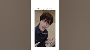 Yeonbin be joining the trend #txt #yeonbin #yeonjun #soobin #viralvideo #trending #shorts