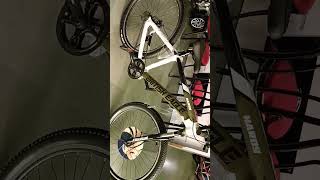 British Eagle Cycle 29.T Youtube Short Rail Viral