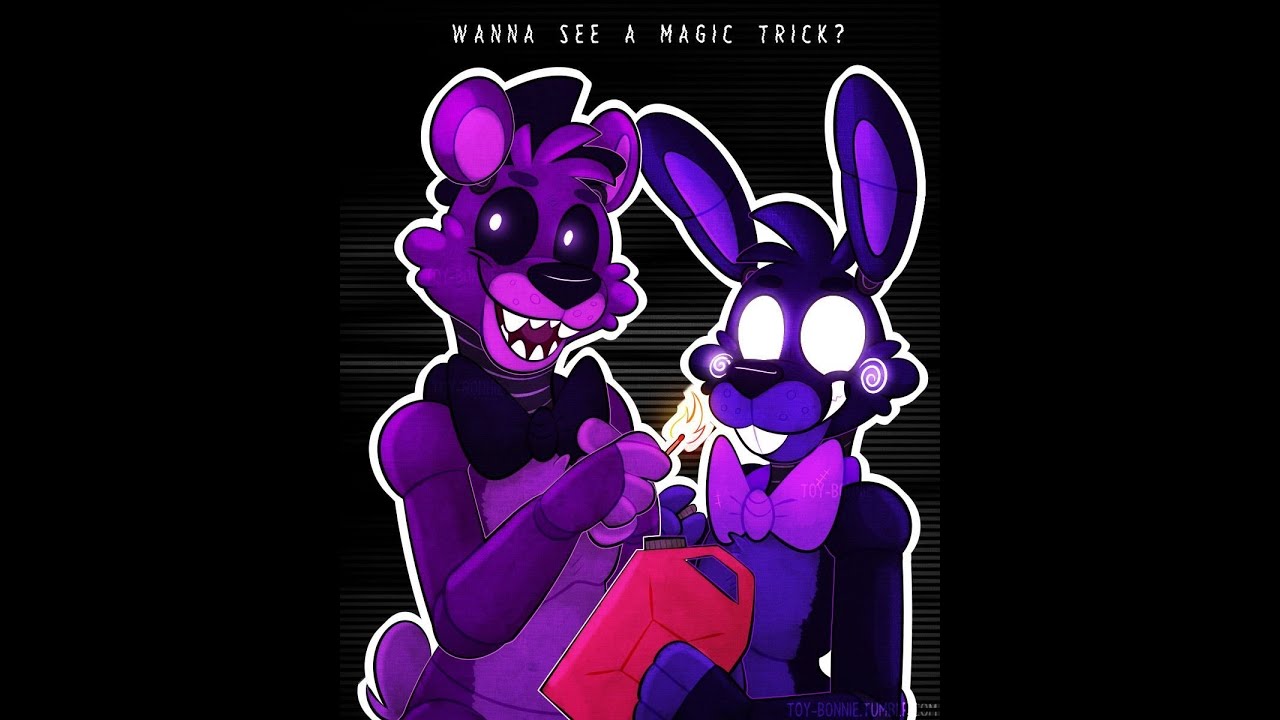 Показаваю как достать секретных аниматроников - YouTube