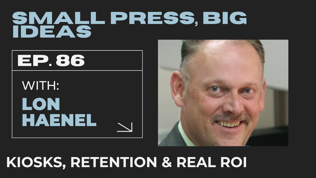 Kiosks, retention & real ROI