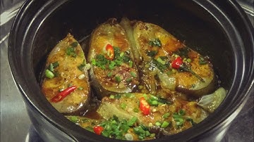 Cá Dứa kho tiêu ( Kho khô) | Bí quyết kho cá thơm ngon