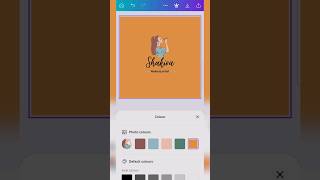 Makeup artist 💄 logo design || #makeupartist #logodesigner #graphicdesigner #easy #people #trending screenshot 1