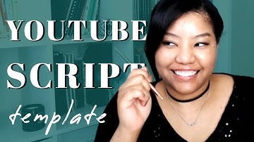 HOW TO WRITE YOUTUBE SCRIPTS FOR BETTER ENGAGEMENT