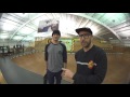 Mano A Mano Round 1: Josh Borden vs. Chris Haslam