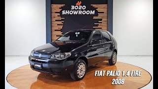 FIAT PALIO 1.4 FIRE 2008 Fiat Palio 1 4 2008